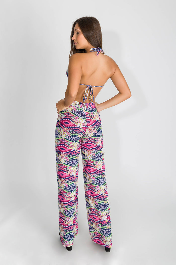 Rosa Long Pants 723A