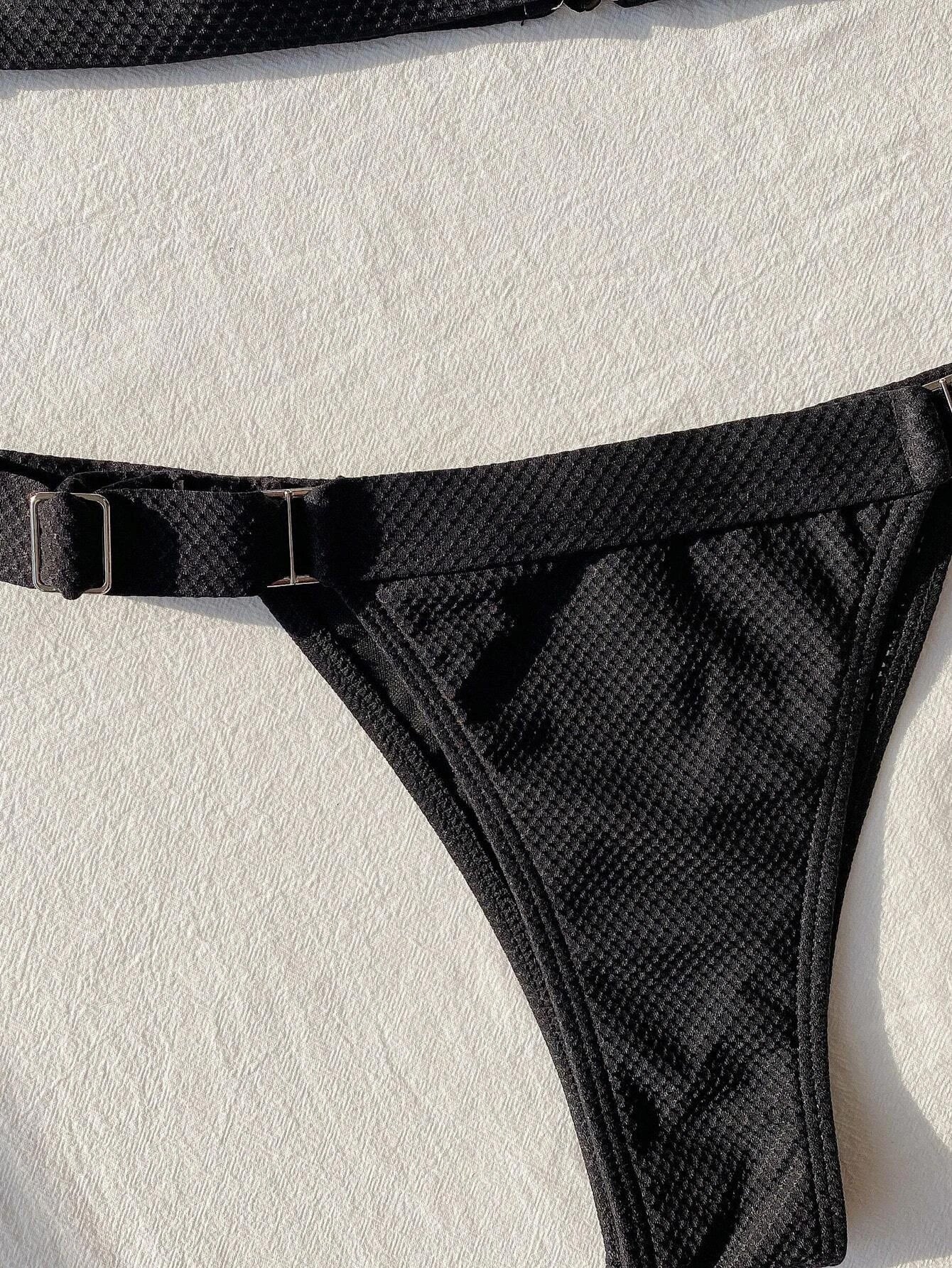 Triangle Thong Bikini