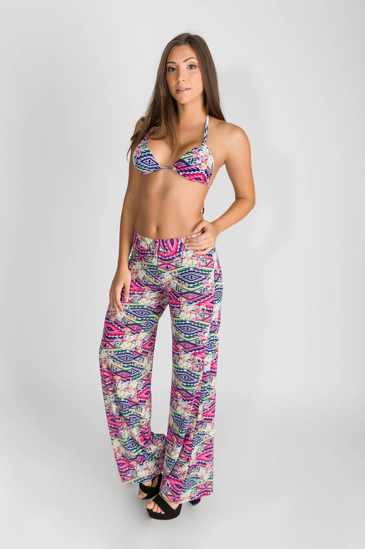 Rosa Long Pants 723A